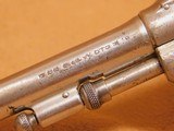 SCARCE Smith and Wesson 1st Model LadySmith (Nickel, Mfg 1902-1906) S&W - 5 of 13