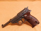 Mauser P.38 (BYF44, All-Blued) Nazi German P38 byf 44 WW2 - 1 of 16