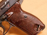 Mauser P.38 (BYF44, All-Blued) Nazi German P38 byf 44 WW2 - 2 of 16