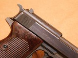 Mauser P.38 (BYF44, All-Blued) Nazi German P38 byf 44 WW2 - 12 of 16