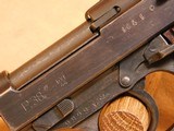 Mauser P.38 (BYF44, All-Blued) Nazi German P38 byf 44 WW2 - 5 of 16