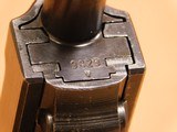 Mauser P.38 (BYF44, All-Blued) Nazi German P38 byf 44 WW2 - 9 of 16
