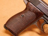 Mauser P.38 (BYF44, All-Blued) Nazi German P38 byf 44 WW2 - 11 of 16