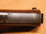 Mauser P.38 (BYF44, All-Blued) Nazi German P38 byf 44 WW2 - 15 of 16