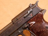 Mauser P.38 (BYF44, All-Blued) Nazi German P38 byf 44 WW2 - 3 of 16
