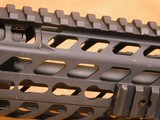 SIG Sauer MCX Rifle (5.56 NATO/223 Remington, Black, 16-inch, KeyMod Rail) - 12 of 13