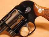 Smith and Wesson Model 38 NO DASH Bodyguard Airweight (38 Special) - 3 of 10