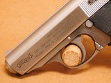 Walther PPK/S (.380ACP, Stainless, Pachmayr Grips) Smith and Wesson - 5 of 11