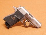 Walther PPK/S (.380ACP, Stainless, Pachmayr Grips) Smith and Wesson - 6 of 11