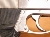 Walther PPK/S (.380ACP, Stainless, Pachmayr Grips) Smith and Wesson - 11 of 11