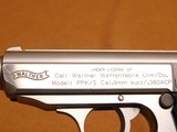 Walther PPK/S (.380ACP, Stainless, Pachmayr Grips) Smith and Wesson - 2 of 11