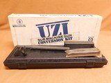 Action Arms UZI Conversion Kit (9mm to .45 ACP/Auto) Submachine Gun - 1 of 9
