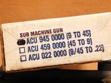 Action Arms UZI Conversion Kit (9mm to .45 ACP/Auto) Submachine Gun - 4 of 9