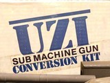 Action Arms UZI Conversion Kit (9mm to .45 ACP/Auto) Submachine Gun - 3 of 9