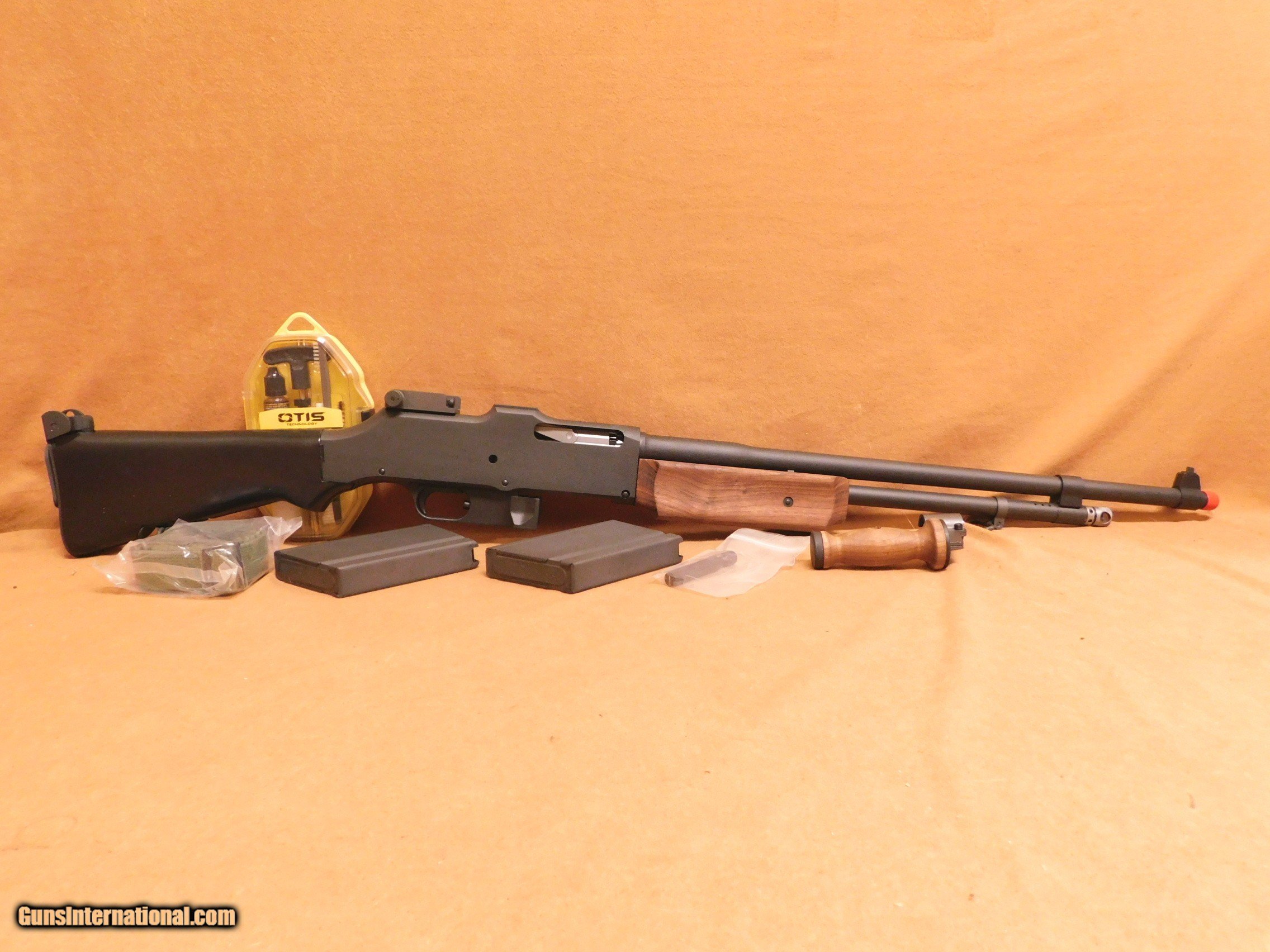 Ohio Ordnance Works 1918A3-SLR (w/ Bipod, Flash Hider, Sling) Browning BAR