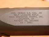 Ohio Ordnance Works 1918A3-SLR (w/ Bipod, Flash Hider, Sling) Browning BAR - 3 of 6
