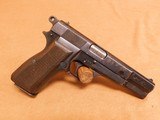 FN/Browning Hi-Power Rig (Holster, 2 Mags, Late War, 1944) Nazi German WW2 - 10 of 16