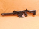NEW Kriss TDI Vector CRB G2 (Black, 9mm Luger NATO) Super V 16-inch Rifle - 1 of 1