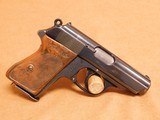 Walther PPK w/ Holster (Early, 1932, Second Year Production, 32 ACP) - 7 of 14