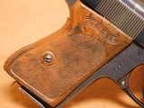 Walther PPK w/ Holster (Early, 1932, Second Year Production, 32 ACP) - 8 of 14