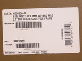 Canik METE SFX (Black Slide, FDE Frame, 18 Rd, w/ Holster) HG5636-N - 3 of 4