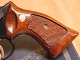 Smith and Wesson Model 19-3 Combat Magnum (4-inch, Target Hammer & Trigger, 357) w/ Box - 2 of 14