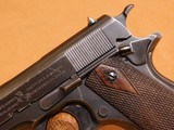 Pre-War Commercial Colt 1911 (mfg 1920, All Original, All Correct) - 3 of 16