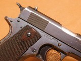 Pre-War Commercial Colt 1911 (mfg 1920, All Original, All Correct) - 9 of 16