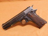 Pre-War Commercial Colt 1911 (mfg 1920, All Original, All Correct) - 1 of 16