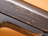 Pre-War Commercial Colt 1911 (mfg 1920, All Original, All Correct) - 11 of 16
