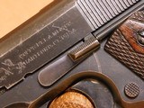 Pre-War Commercial Colt 1911 (mfg 1920, All Original, All Correct) - 6 of 16