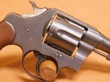 Colt Model 1917 US Army Service Revolver (1919 mfg, 45 ACP) M1917 WW2 - 15 of 17