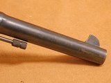 Colt Model 1917 US Army Service Revolver (1919 mfg, 45 ACP) M1917 WW2 - 16 of 17