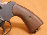 Colt Model 1917 US Army Service Revolver (1919 mfg, 45 ACP) M1917 WW2 - 2 of 17