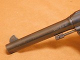 Colt Model 1917 US Army Service Revolver (1919 mfg, 45 ACP) M1917 WW2 - 4 of 17