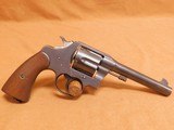 Colt Model 1917 US Army Service Revolver (1919 mfg, 45 ACP) M1917 WW2 - 13 of 17