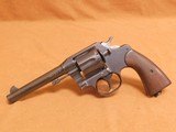 Colt Model 1917 US Army Service Revolver (1919 mfg, 45 ACP) M1917 WW2 - 1 of 17