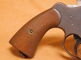 Colt Model 1917 US Army Service Revolver (1919 mfg, 45 ACP) M1917 WW2 - 14 of 17