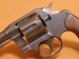 Colt Model 1917 US Army Service Revolver (1919 mfg, 45 ACP) M1917 WW2 - 3 of 17