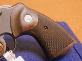NEW, UNTURNED Colt Python (6-inch, 357, Stainless, Wood Grips) - 2 of 5
