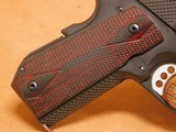 Ed Brown Kobra Carry Bobtail (9mm, 1911 Commander, Black, Fiber Optic) - 8 of 14
