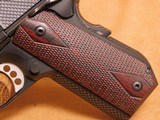 Ed Brown Kobra Carry Bobtail (9mm, 1911 Commander, Black, Fiber Optic) - 3 of 14