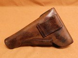 FN Hi-Power Rig (Holster, Mid-War, 1943, A-block) Nazi German WW2 FNH - 16 of 16