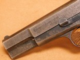 FN Hi-Power Rig (Holster, Mid-War, 1943, A-block) Nazi German WW2 FNH - 5 of 16