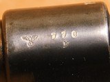 Mauser Oberndorf K98 (1939 42 Code) Nazi German WW2 K98k 98k - 22 of 25