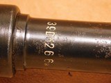Mauser Oberndorf K98 (1939 42 Code) Nazi German WW2 K98k 98k - 19 of 25