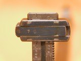 Mauser Oberndorf K98 (1939 42 Code) Nazi German WW2 K98k 98k - 25 of 25