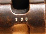 Mauser Oberndorf K98 (1939 42 Code) Nazi German WW2 K98k 98k - 12 of 25