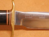 Randall Knife Model 1-8 All-Purpose Fighter (Vietnam, S Stainless Blade) - 9 of 16