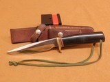 Randall Knife Model 5-5 Small Camp and Trail (Vietnam, S Stainless Blade) - 1 of 9